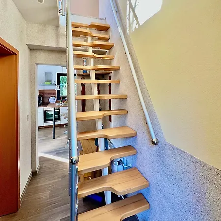 Haus Am Berg 2 Apartmán Neuenkirchen (Landhagen)