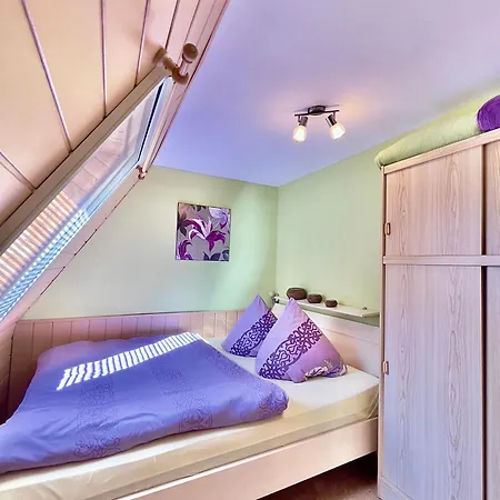 Apartment Haus Am Berg 2 Neuenkirchen (Landhagen)