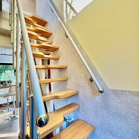 Haus Am Berg 2 Apartmán *
